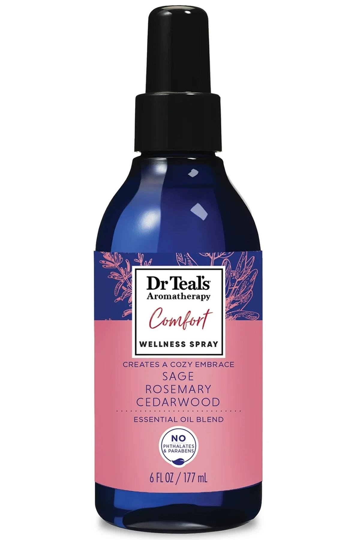 Dr.Teals Comfort Esansiyel Yağ Karışımı Sprey 177ML