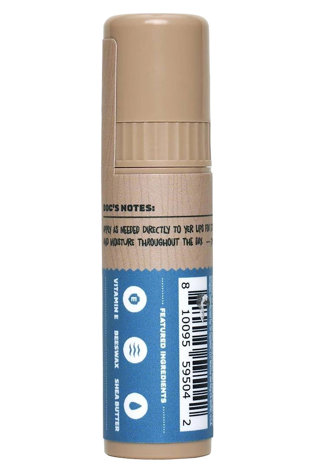 Dr.Squatch Men's Original Squatch Nemlendirici Dudak Balsamı 7GR