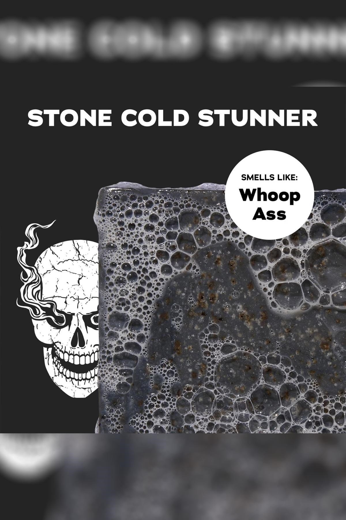 Dr.Squatch Stone Cold Summer Erkek Sabunu 141GR