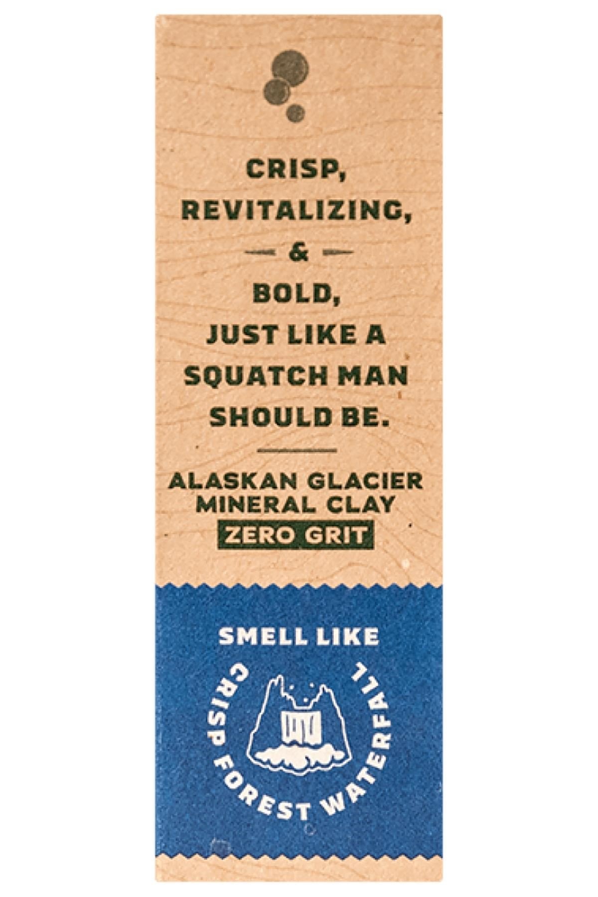 Dr.Squatch Fresh Falls Erkek Sabunu 141GR