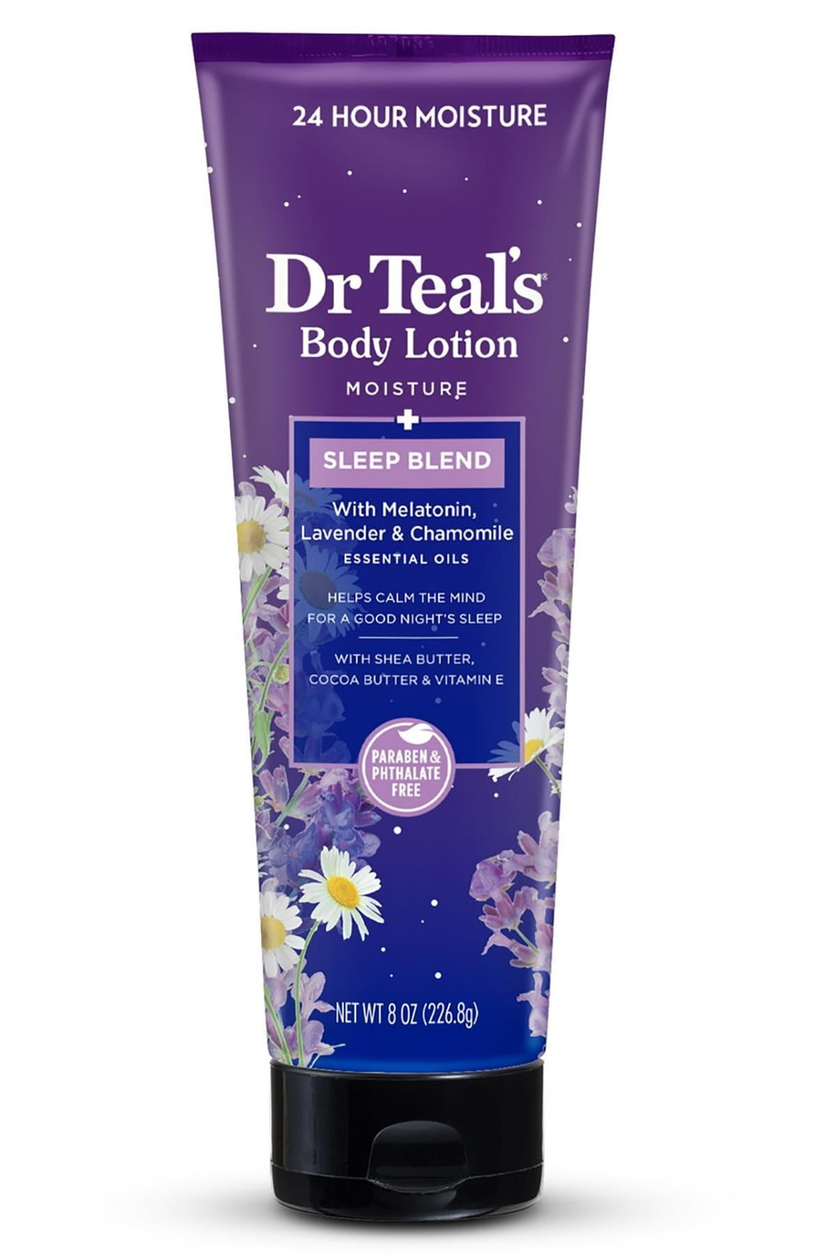 DR.Teals Sleep Blend Nemlendirici Vücut Losyonu 226.8GR
