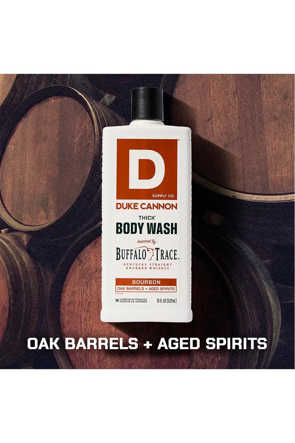 Duke Cannon Bourbon Duş Jeli 532ML
