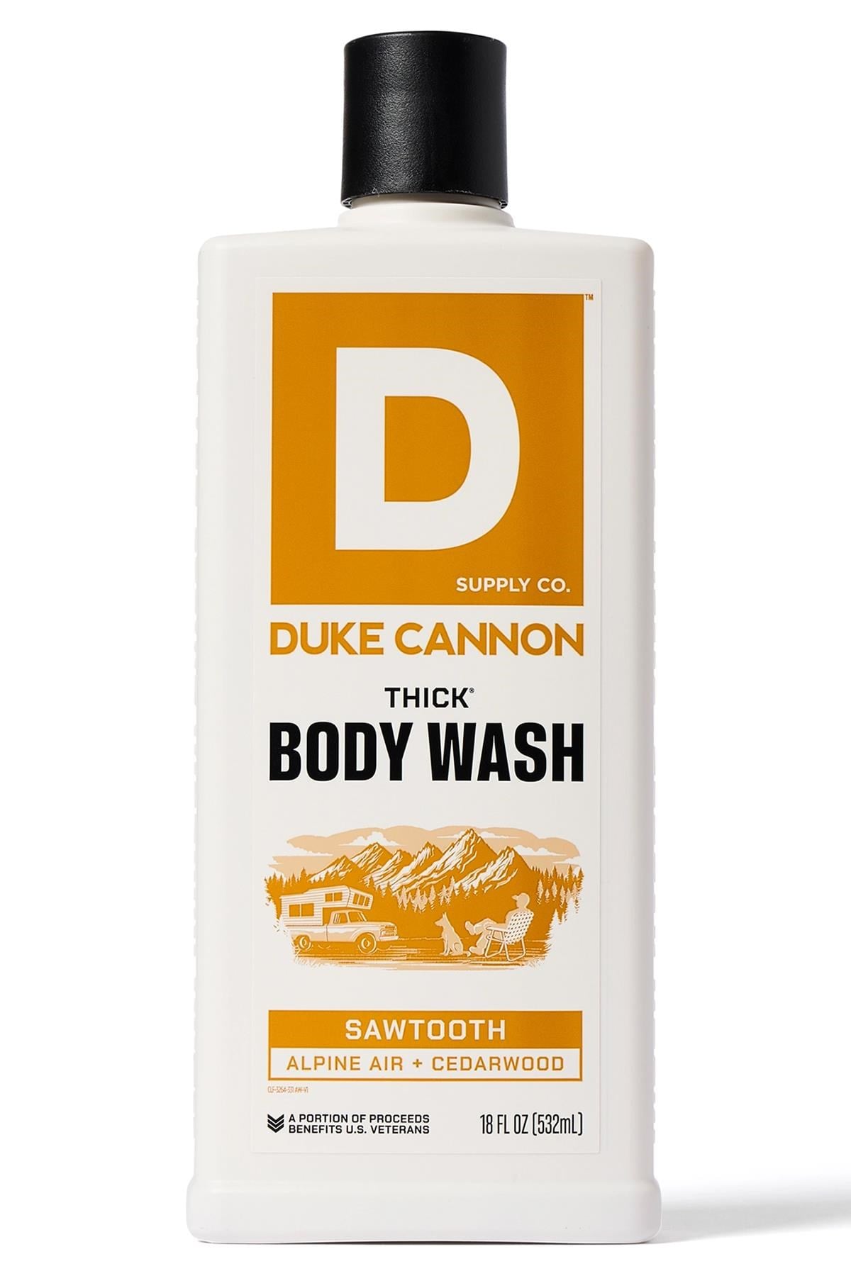 Duke Cannon Sawtooth Duş Jeli 532ML