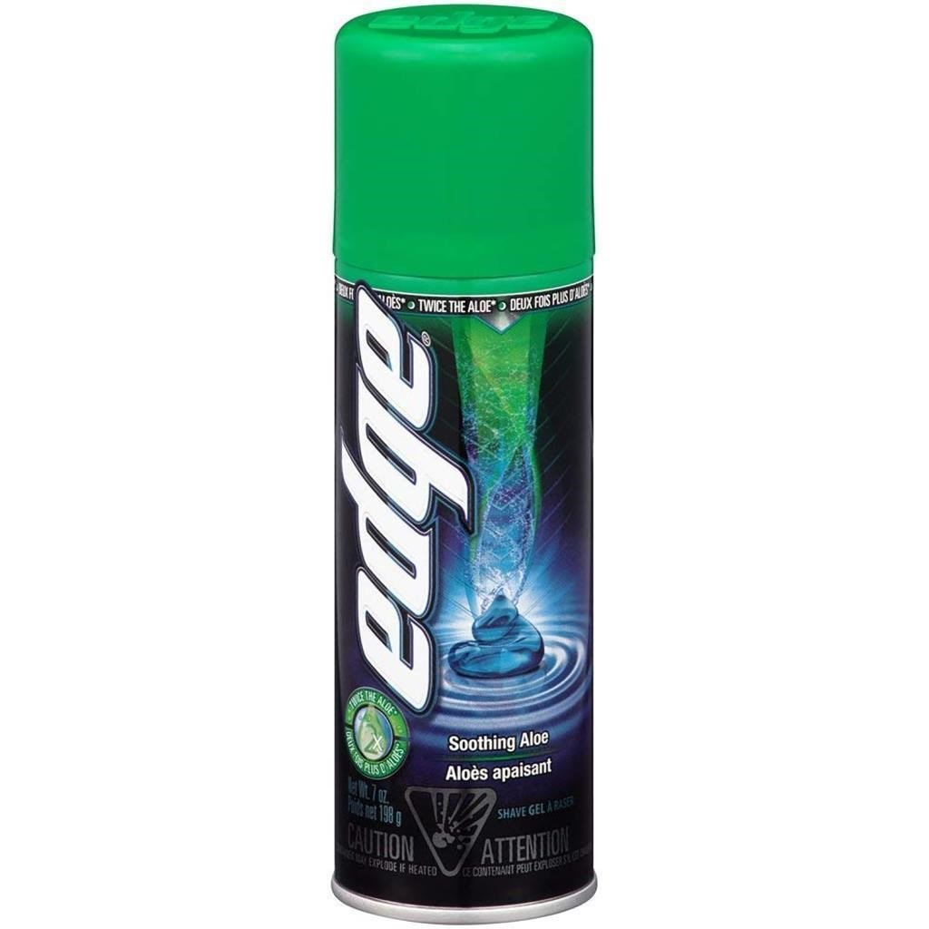 Edge Yatıştırıcı Aloe Tıraş Jeli 198GR