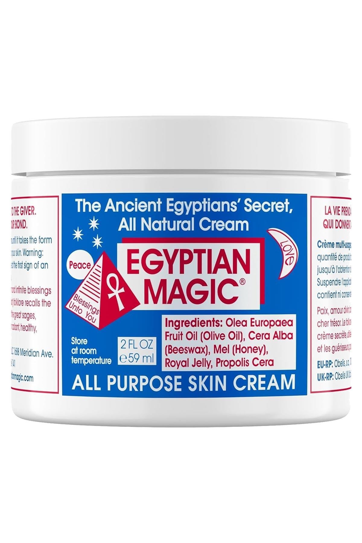 Egyptian Magic Çok Amaçlı Cilt Bakım Kremi 59ML