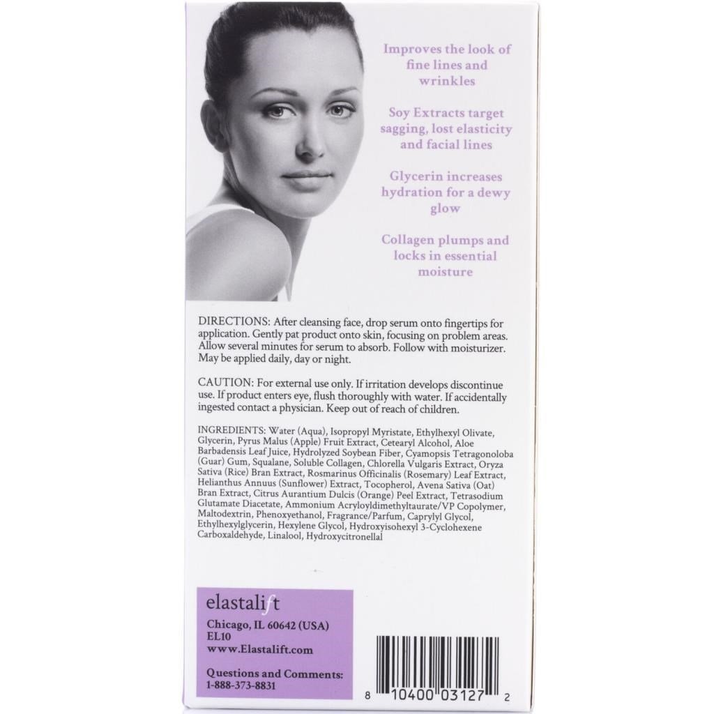 Elastalift Collagen Intensive Lifting Serum 52ML