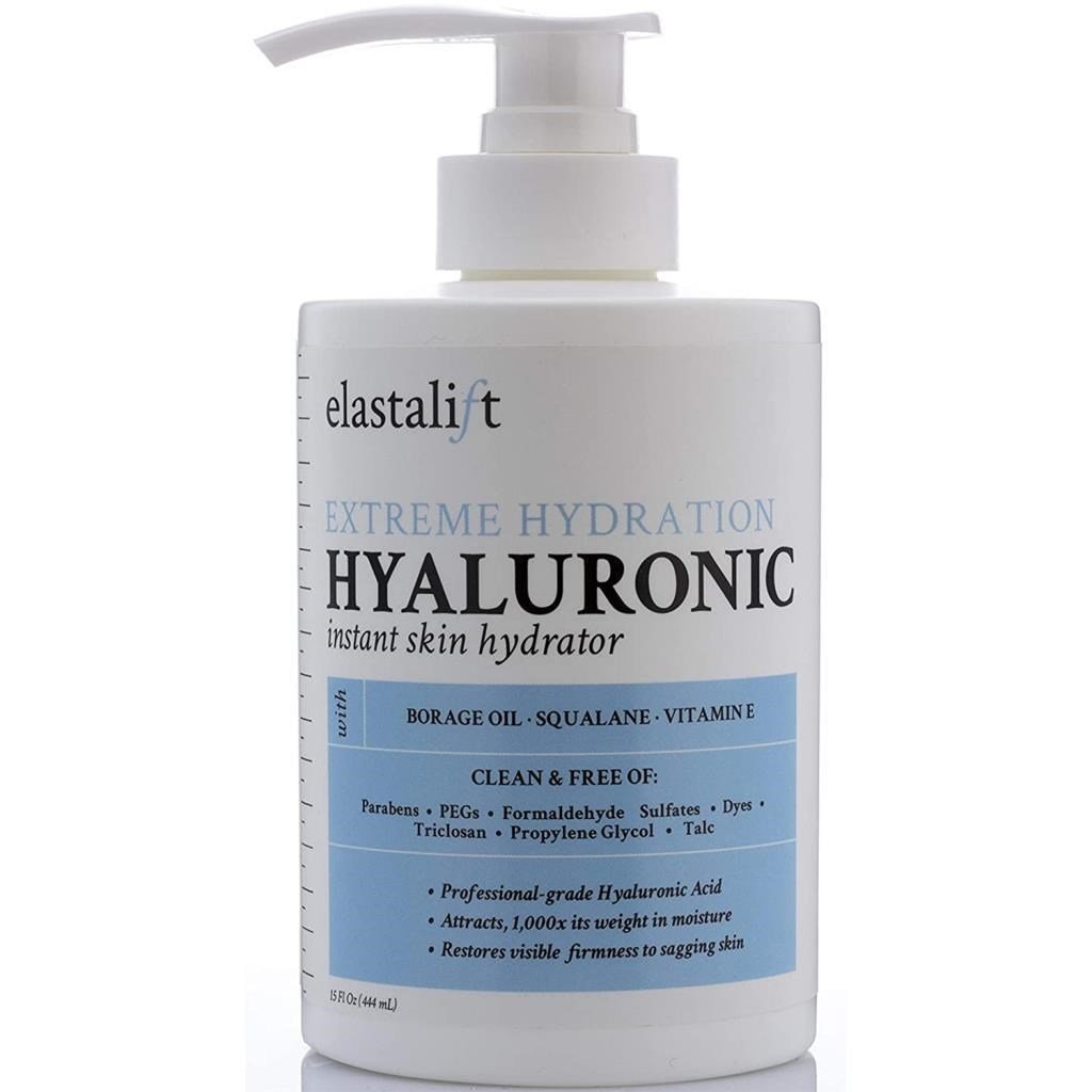 Elastalift Hyaluronic Vücut Kremi 444ML
