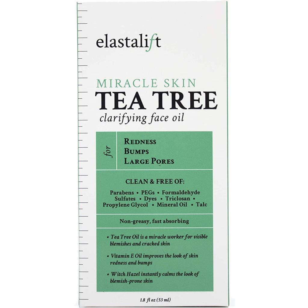 Elastalift Tea Tree Çay Ağacı Arındırıcı Yüz Yağı 53ML