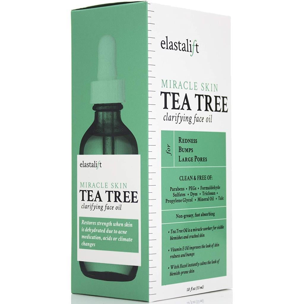Elastalift Tea Tree Çay Ağacı Arındırıcı Yüz Yağı 53ML