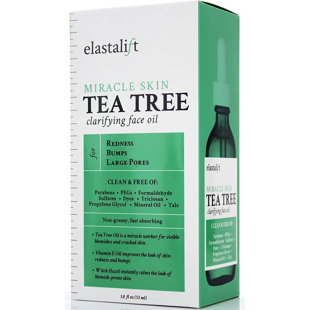 Elastalift Tea Tree Çay Ağacı Arındırıcı Yüz Yağı 53ML