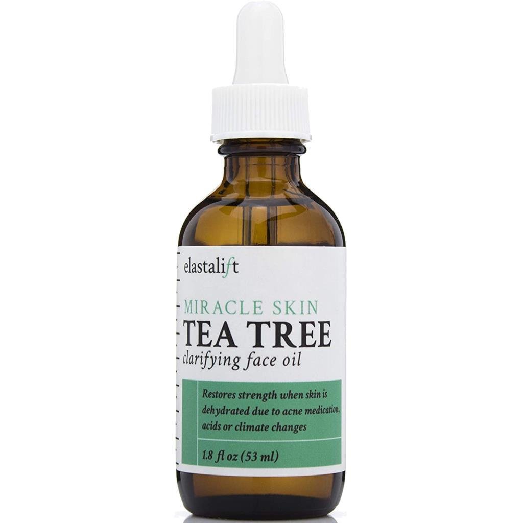 Elastalift Tea Tree Çay Ağacı Arındırıcı Yüz Yağı 53ML