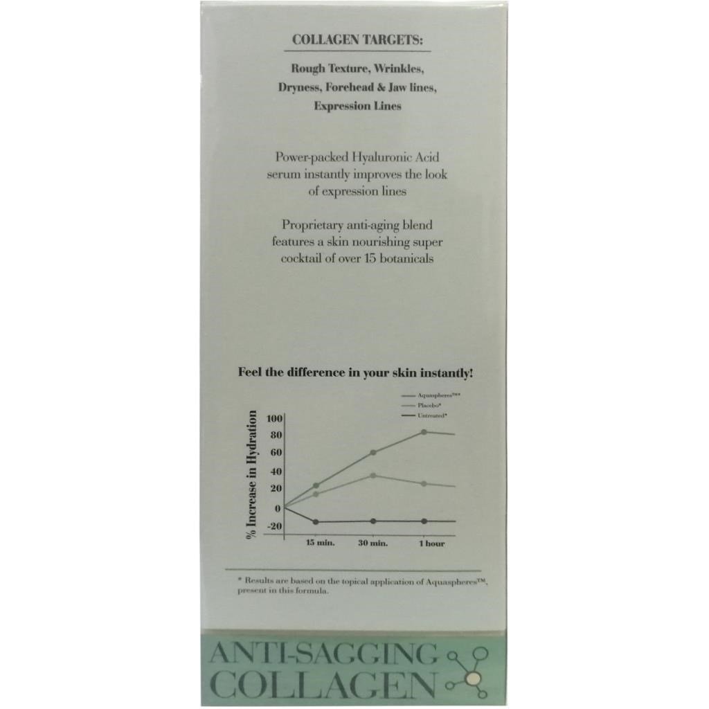Elementica Anti-Sagging Collagen Yüz Serumu 44ML