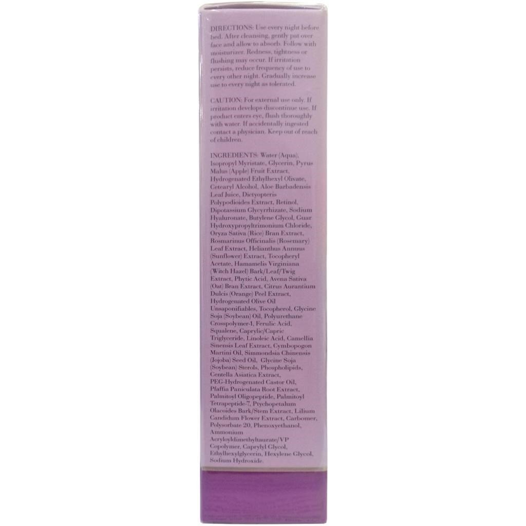 Elementica Anti-Wrinkle Retinol Yüz Serumu 44ML