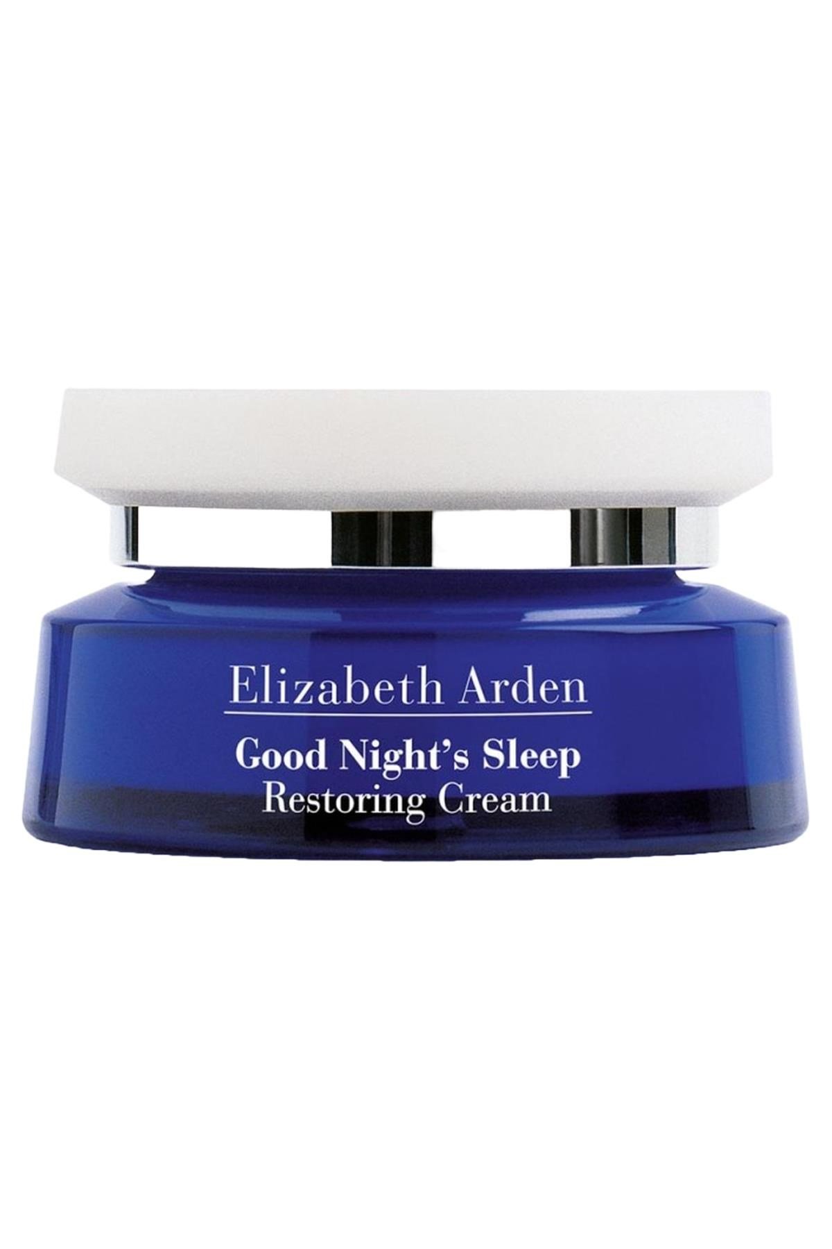 Elizabeth Arden Good Night's Sleep Onarıcı Gece Kremi 50ML