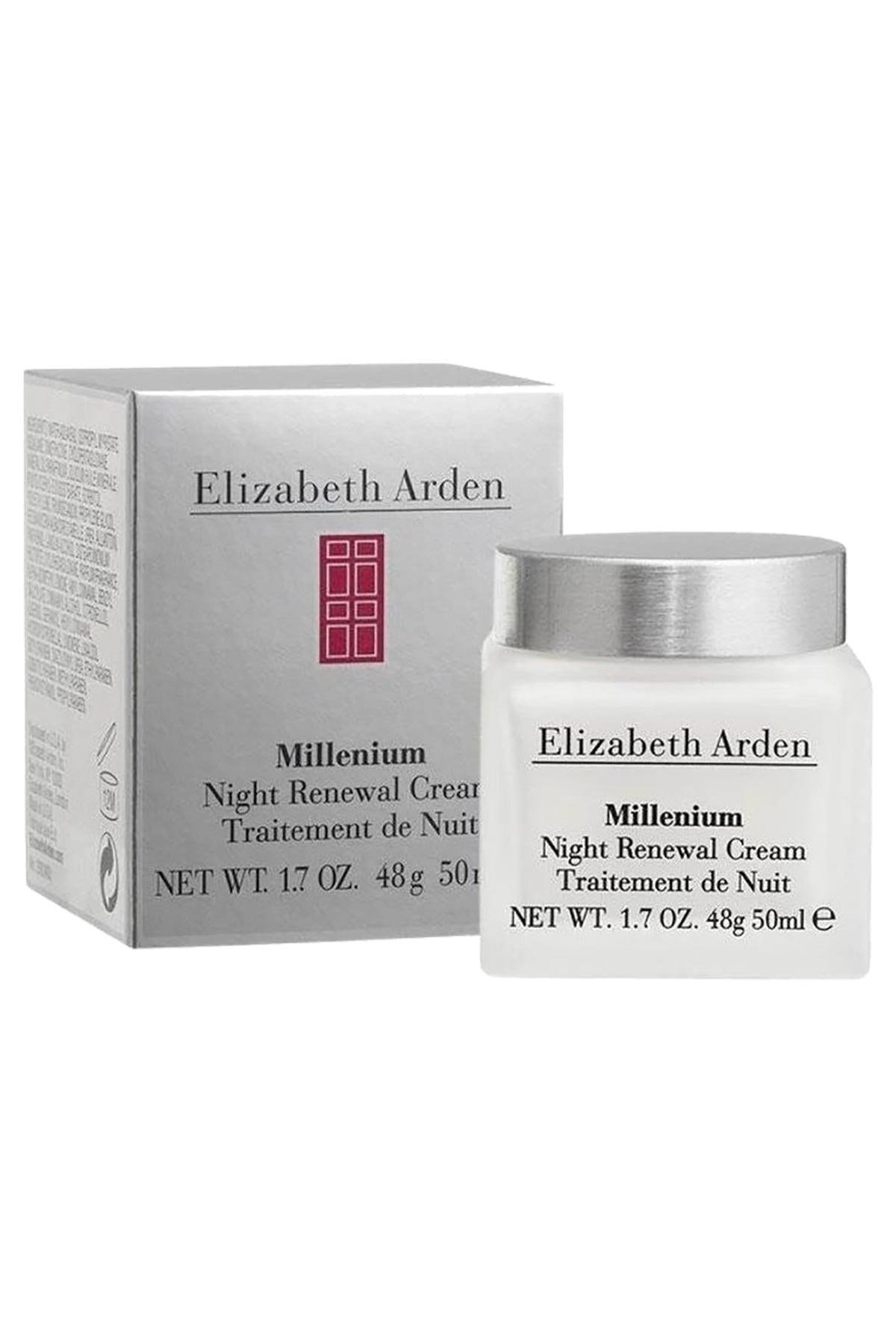 Elizabeth Arden Millenium Night Renewal Gece Kremi 50ML