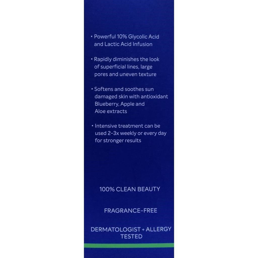EMC AHA 10% Exfoliating Serum 30ML