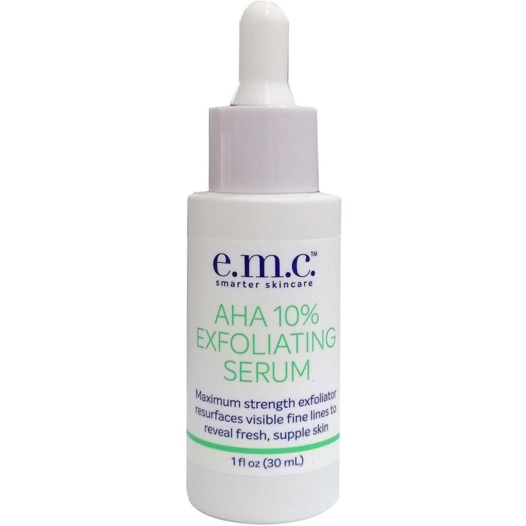 EMC AHA 10% Exfoliating Serum 30ML