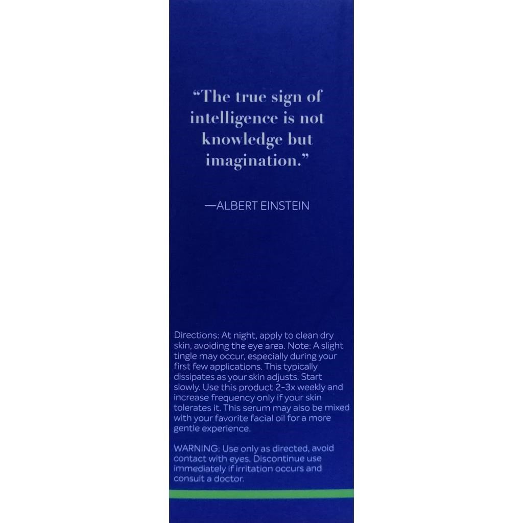 EMC AHA 10% Exfoliating Serum 30ML