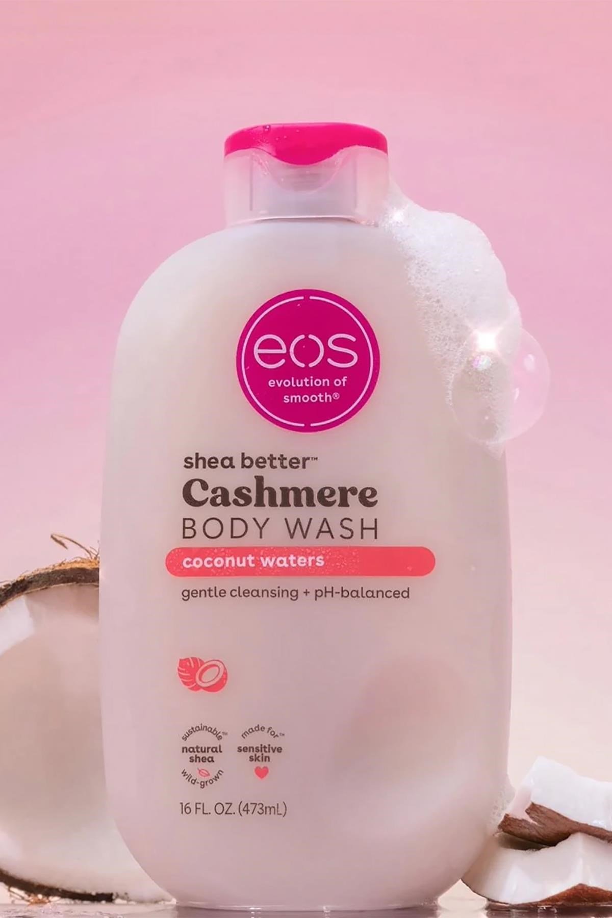 EOS Coconut Waters Duş Jeli 473ML