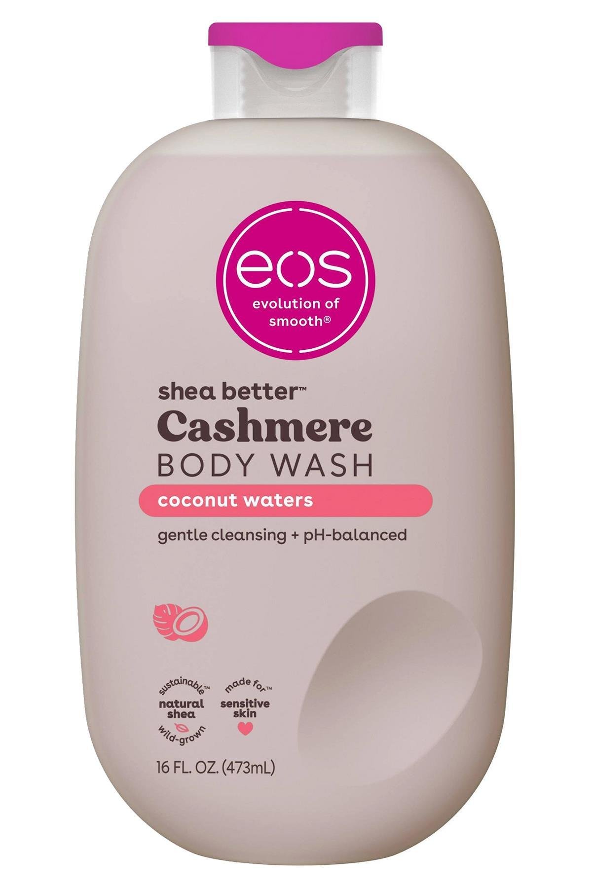 EOS Coconut Waters Duş Jeli 473ML