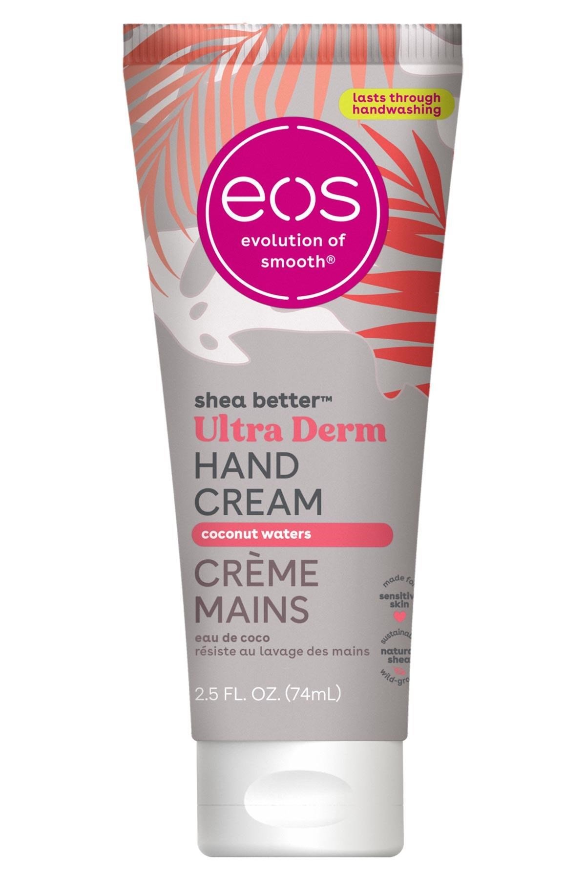 EOS Coconut Waters Nemlendirici El Kremi 74ML