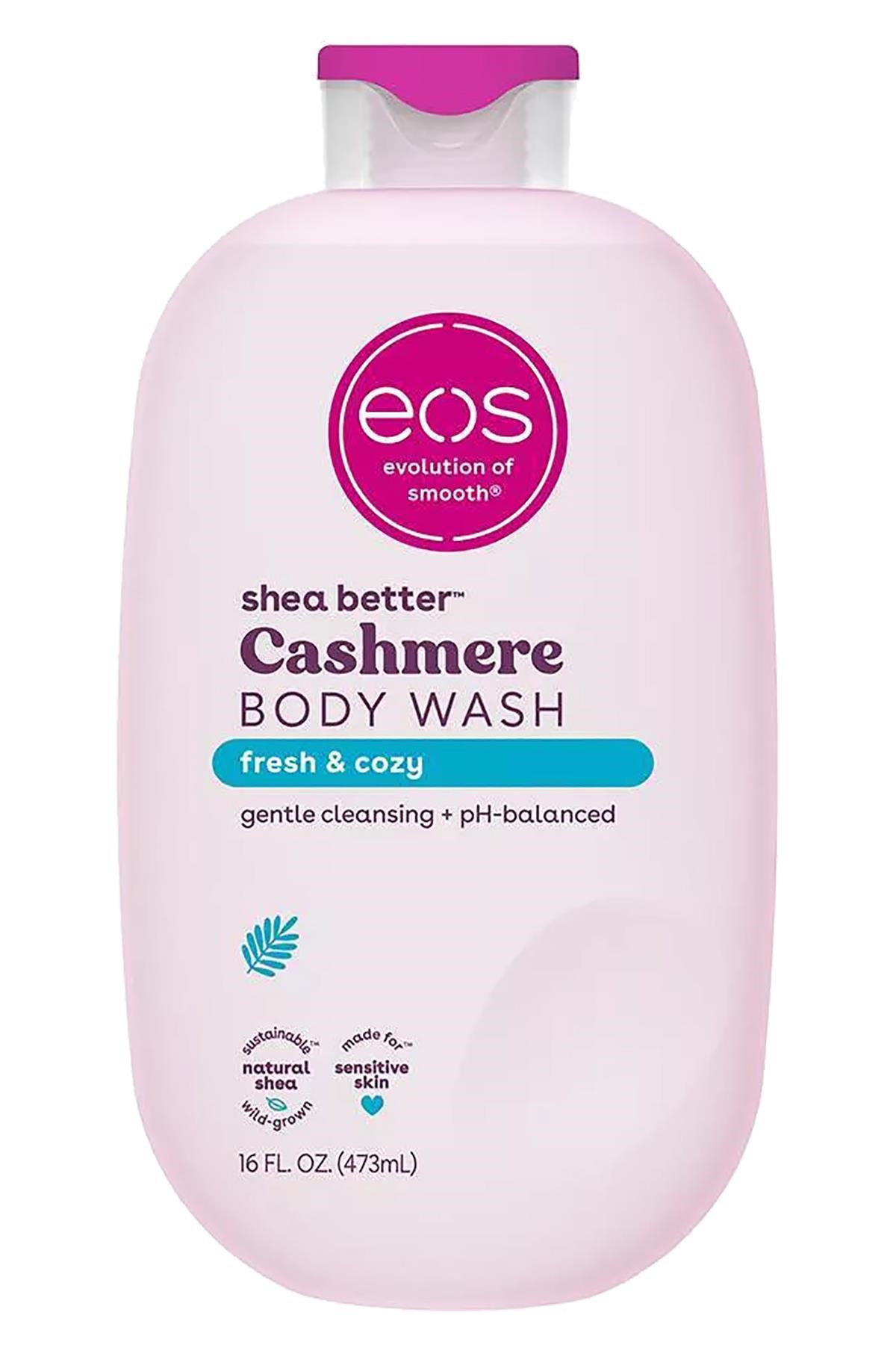 EOS Fresh & Cozy Duş Jeli 473ML