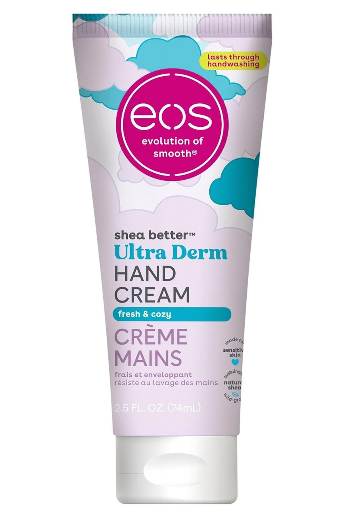 EOS Fresh & Cozy Nemlendirici El Kremi 74ML