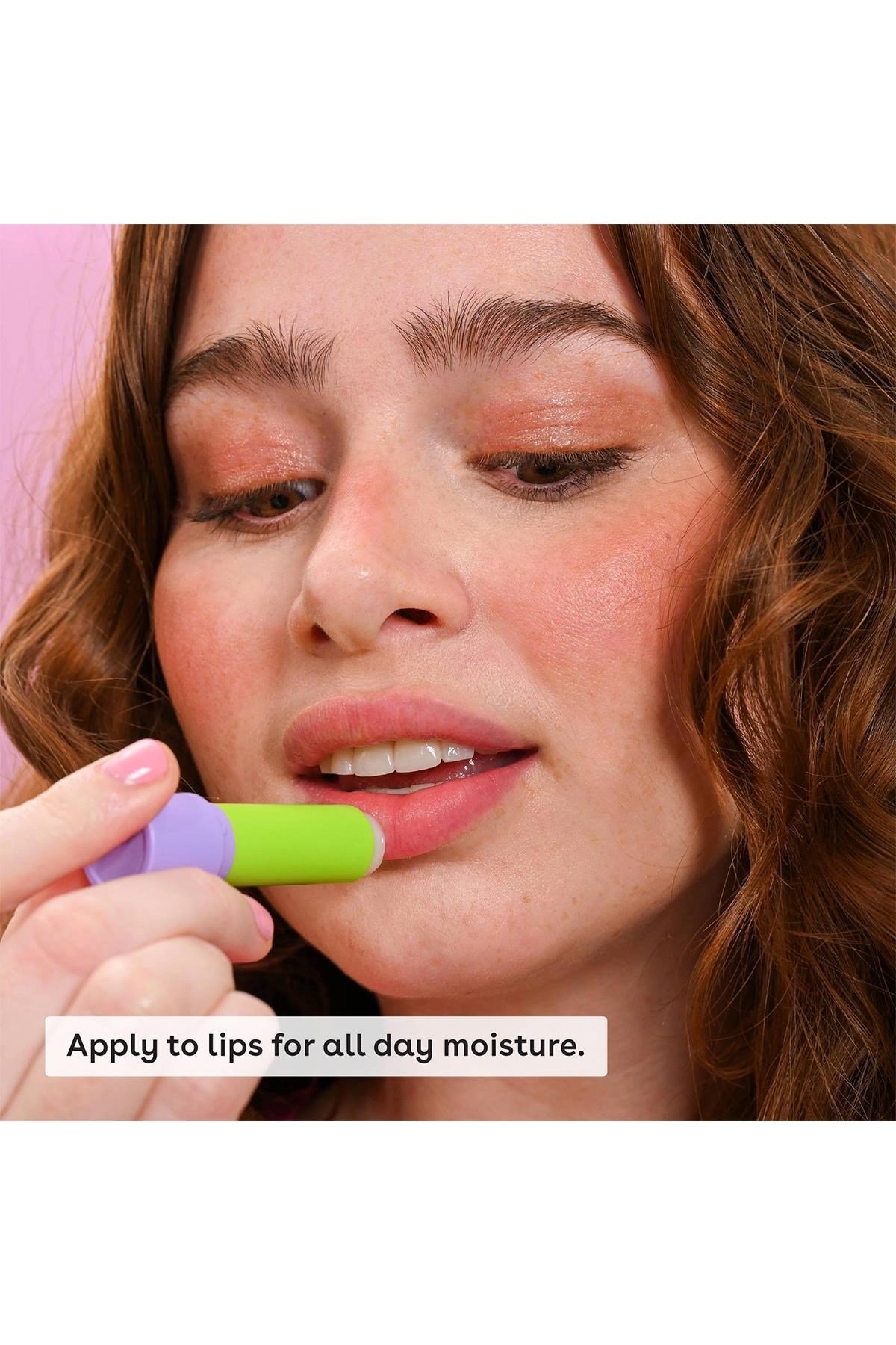 EOS Lip Balm Tropical Chiller Dudak Balsamı Çeşit Paketi 4 Adet