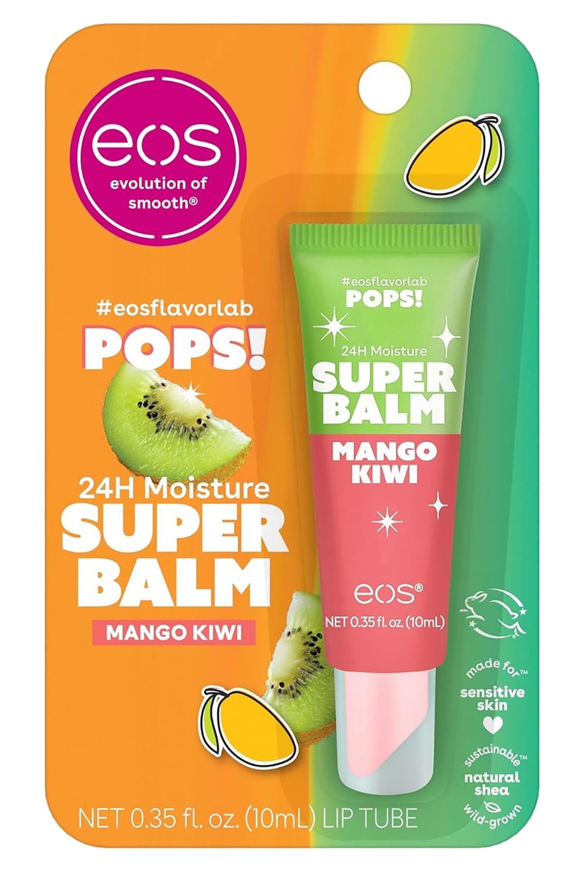 EOS Mango Kiwi Dudak Balsamı 10ML