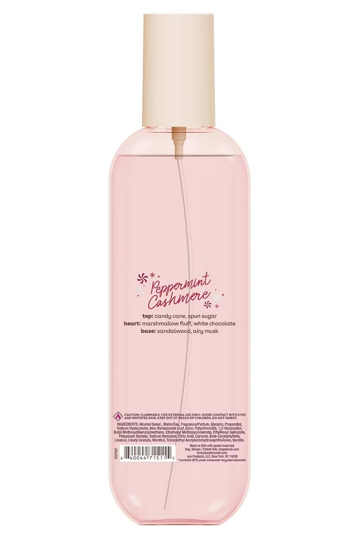 EOS Peppermint Cashmere Vücut Spreyi 177ML