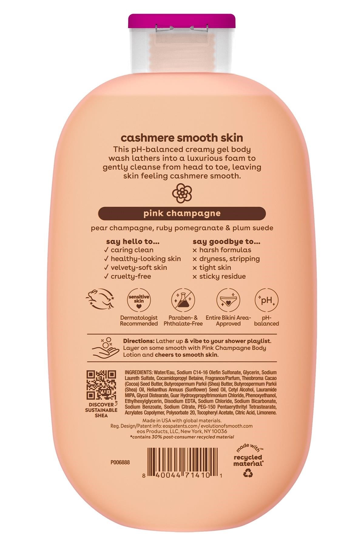 EOS Pink Champagne Duş Jeli 473ML