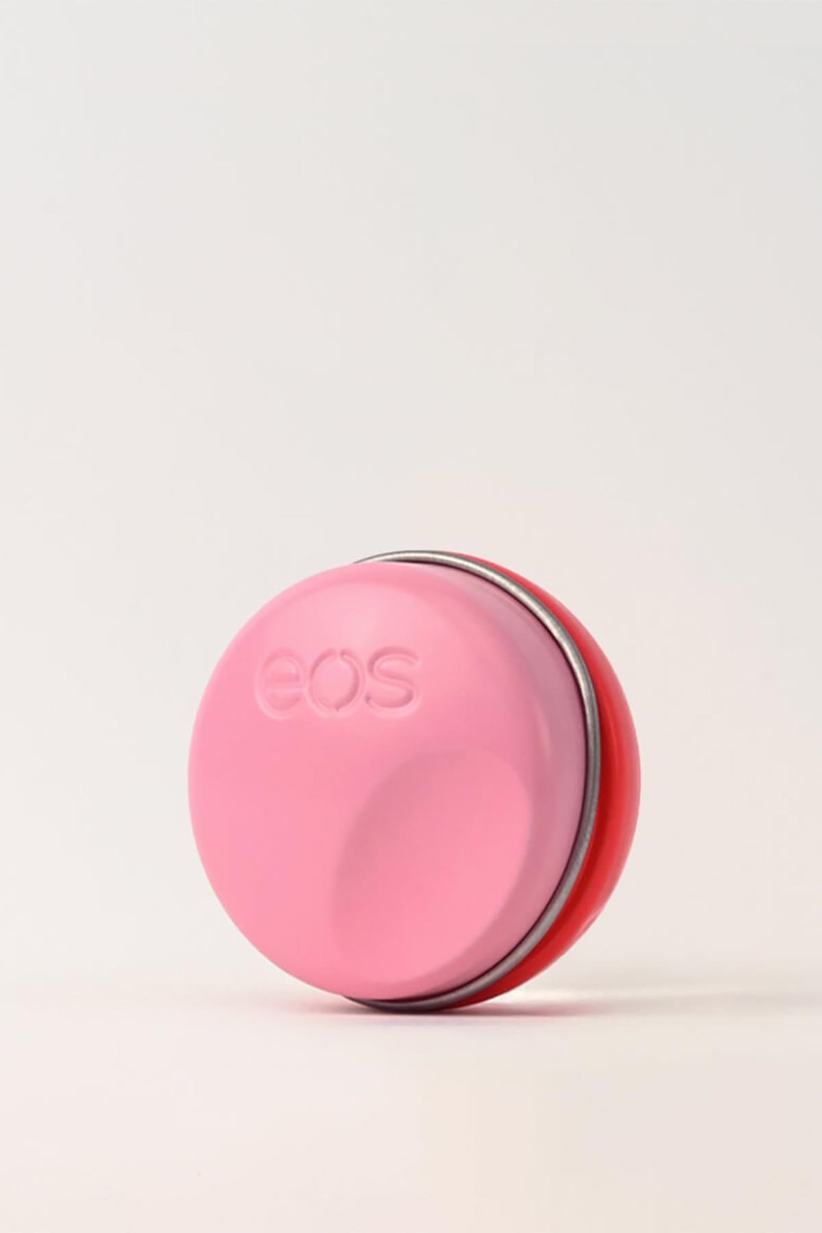EOS Strawberry Sorbet Bitkisel Vegan Dudak Balsamı 12GR