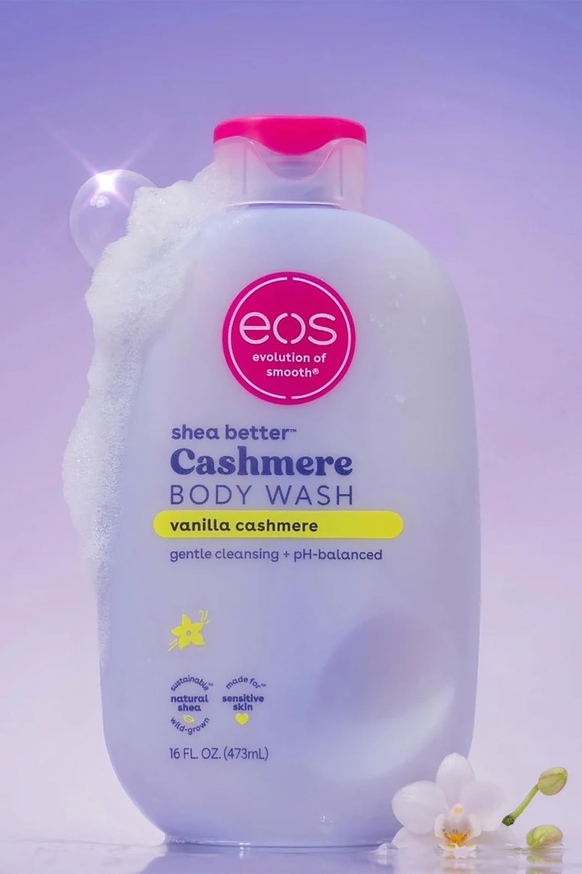 EOS Vanilla Cashmere Duş Jeli 473ML