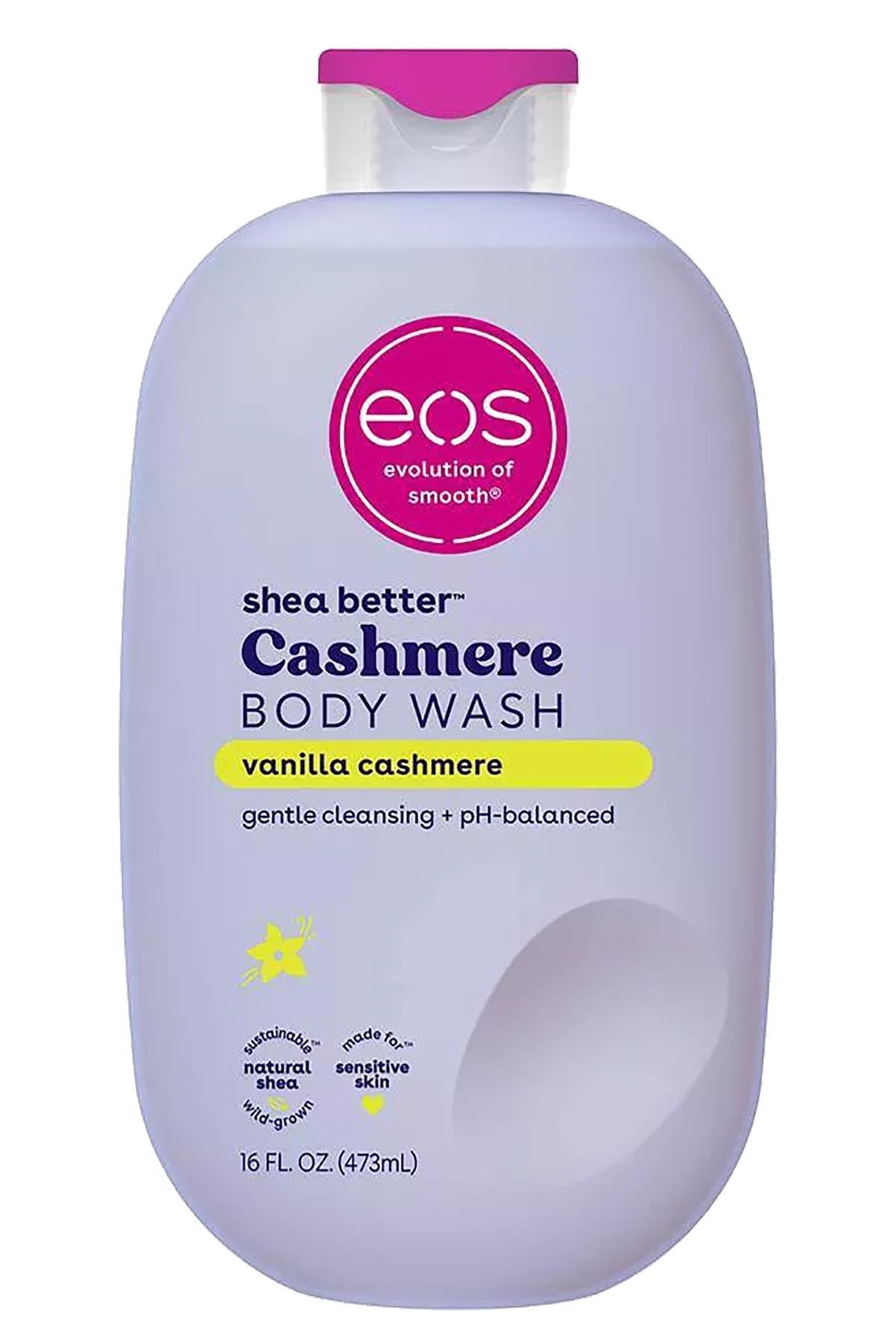 EOS Vanilla Cashmere Duş Jeli 473ML