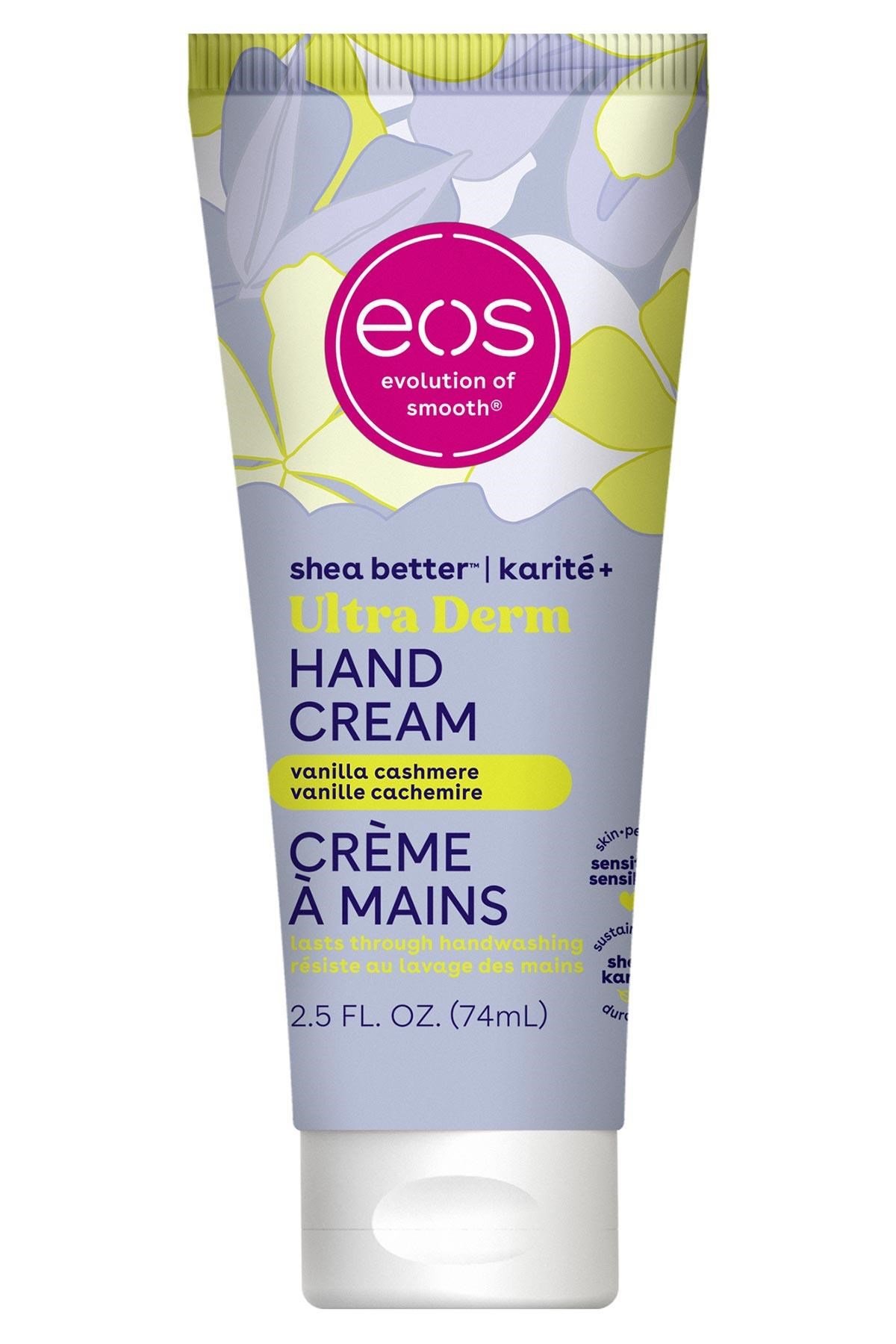 EOS Vanilla Cashmere Nemlendirici El Kremi 74ML