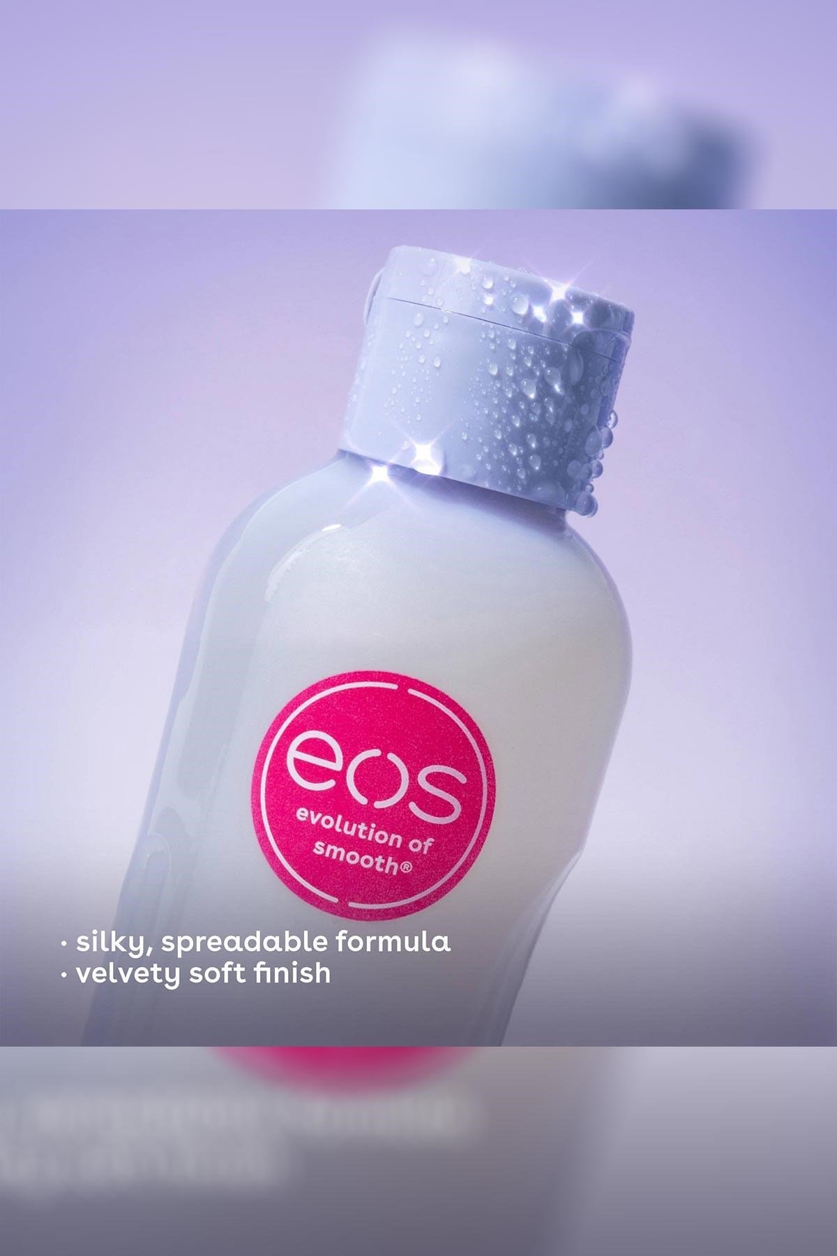 EOS Vanilla Cashmere Nemlendirici Vücut Bakım Yağı 177ML