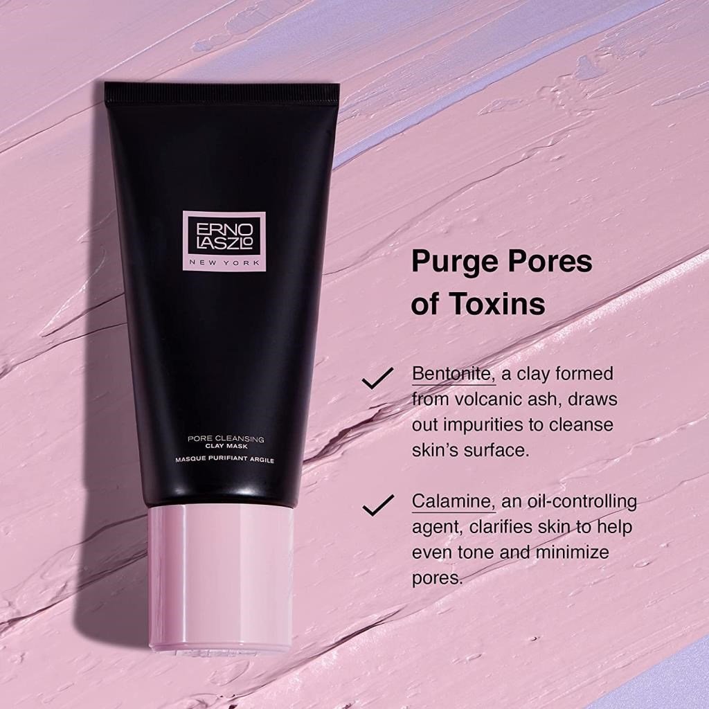 Erno Laszlo Gözenek Temizleyici Kil Maskesi 100ML