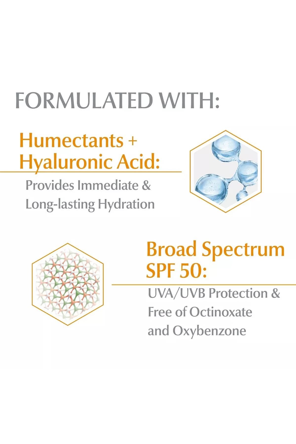 Eucerin Advanced Hydration SPF50 Güneş Koruyucu Sprey 170GR