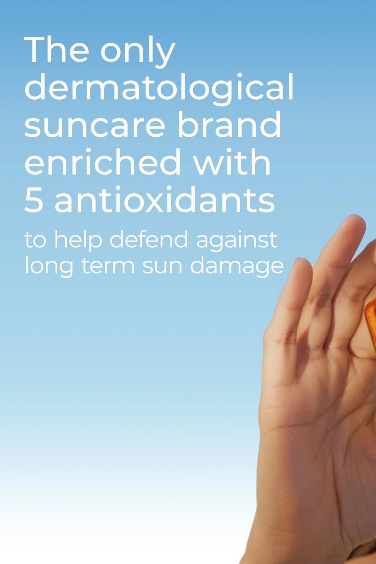 Eucerin Advanced Hydration Ultra-Light SPF50 Yüz Güneş Kremi 50ML SKT:08/2026