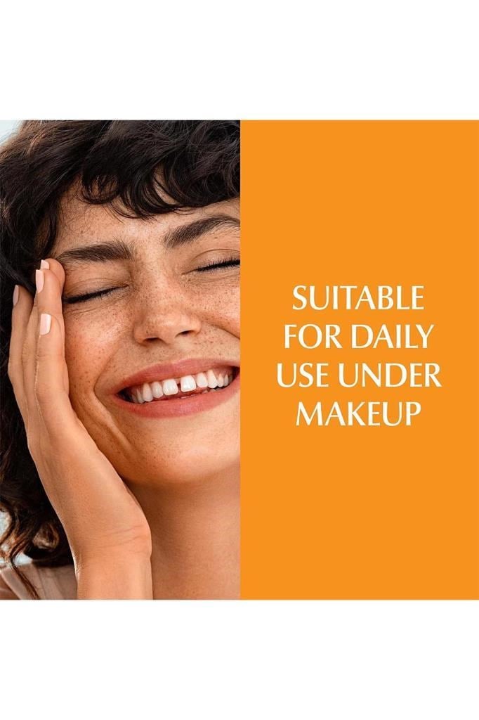 Eucerin Age Defense + Hyaluronic Acid SPF50 Yüz İçin Güneş Koruyucu Losyon 75ML
