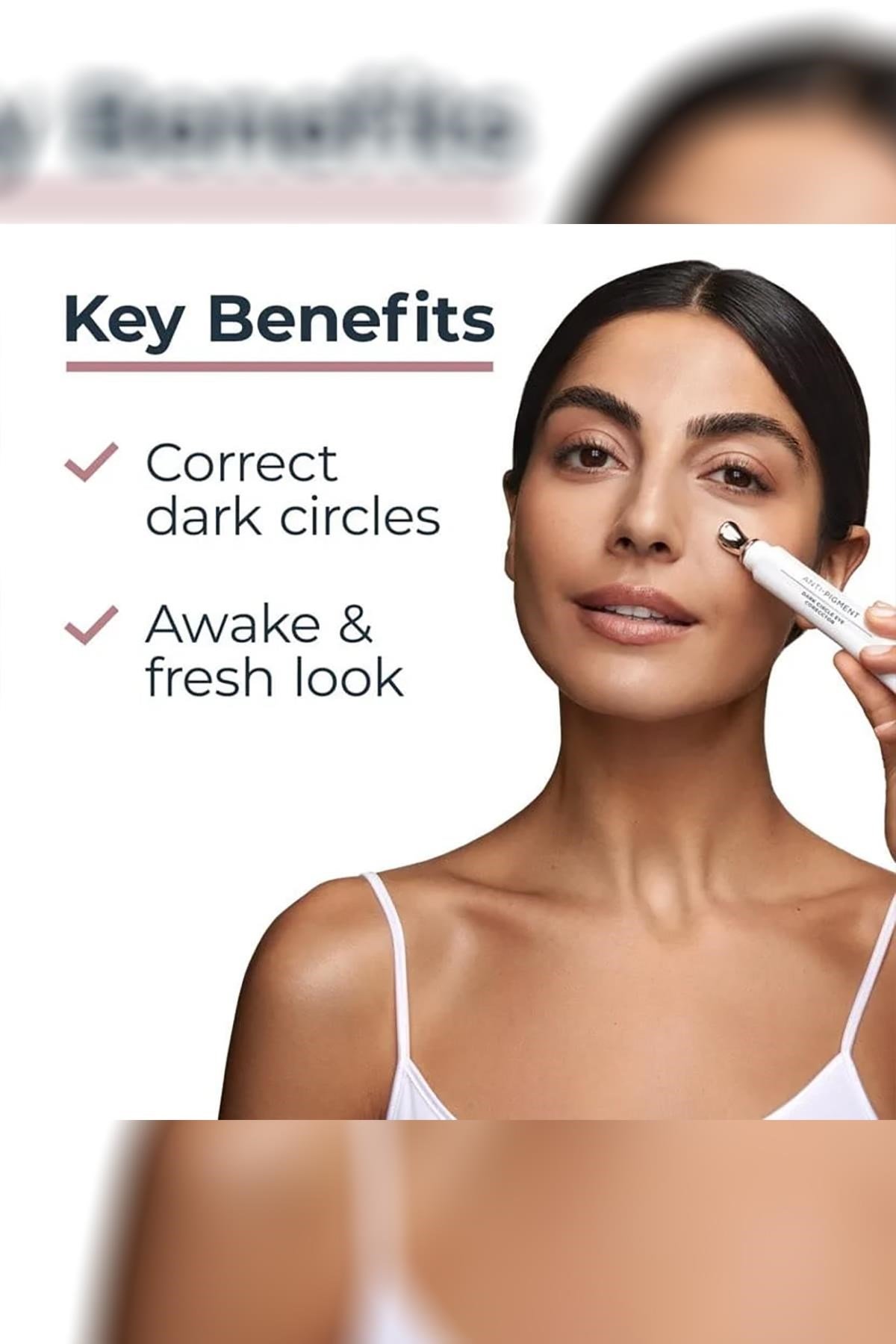Eucerin Anti-Pigment Koyu Halka Karşıtı Göz Çevresi Kremi 15ML