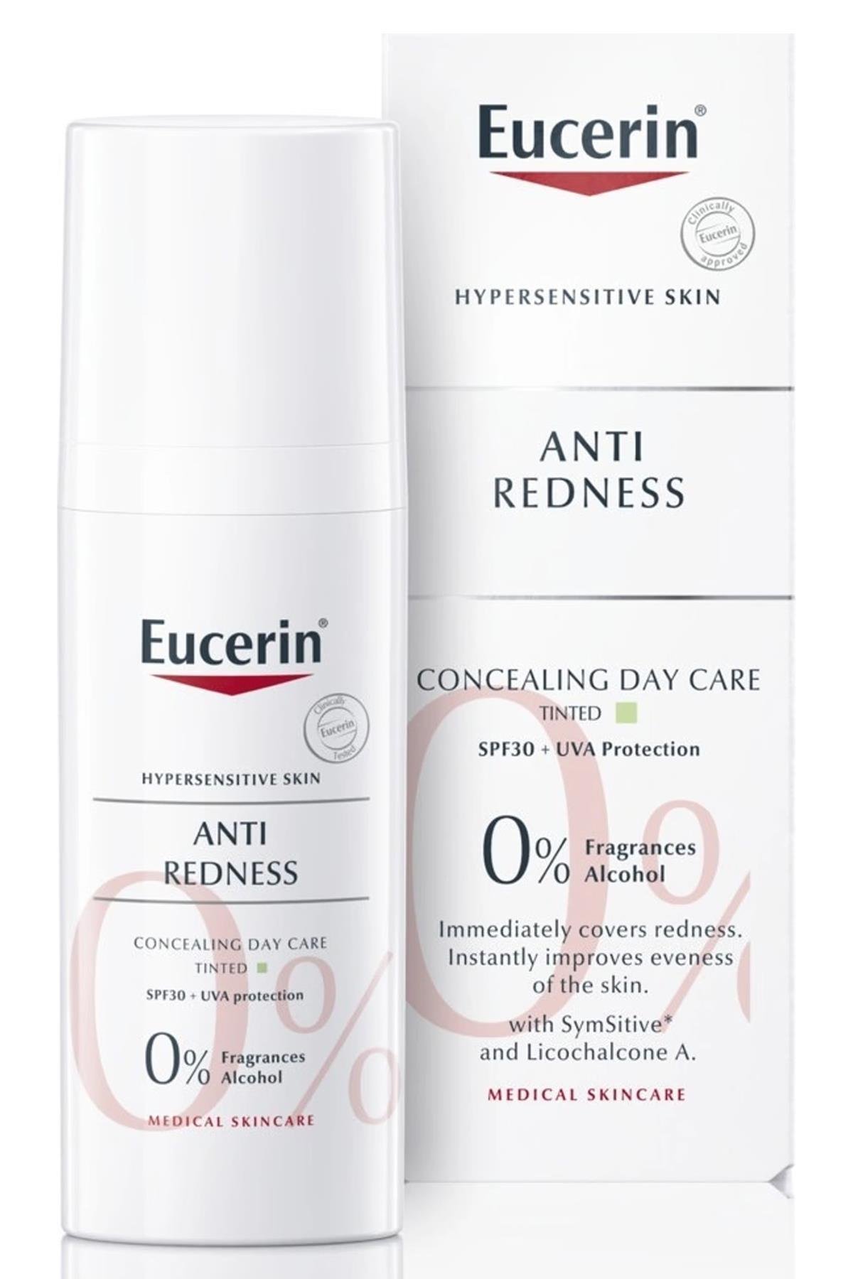 Eucerin Anti-Redness SPF30 Kapatıcı Gündüz Bakımı 50ML