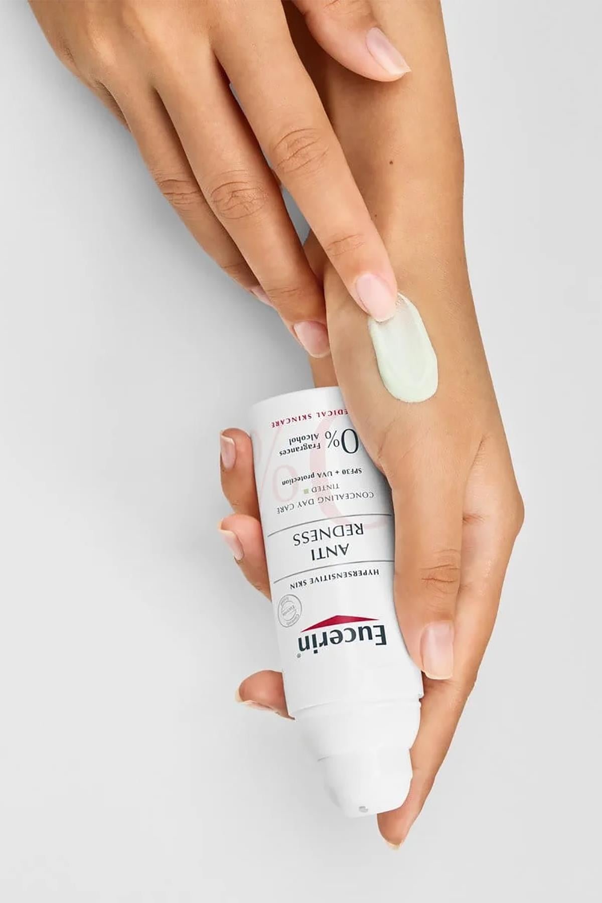 Eucerin Anti-Redness SPF30 Kapatıcı Gündüz Bakımı 50ML