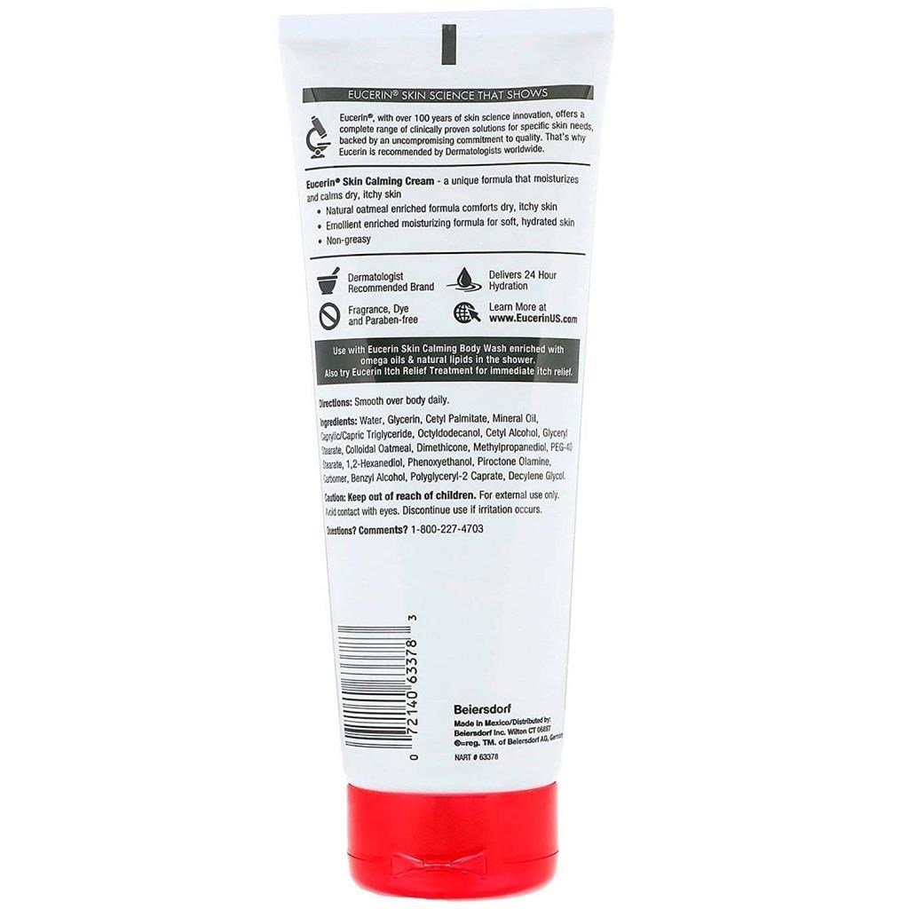 Eucerin Calming Creme Günlük Nemlendirici 226GR