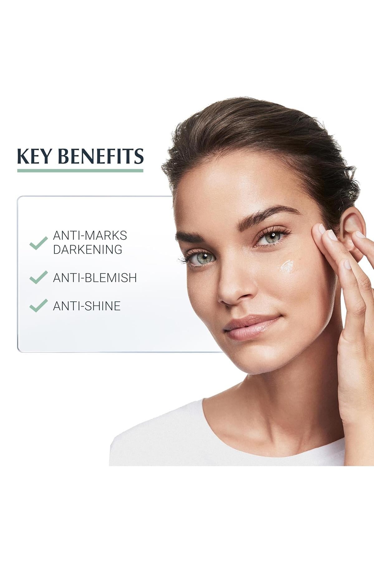Eucerin DermoPurifyer Yağ Kontrolü SPF30 Günlük Bakım 50ML