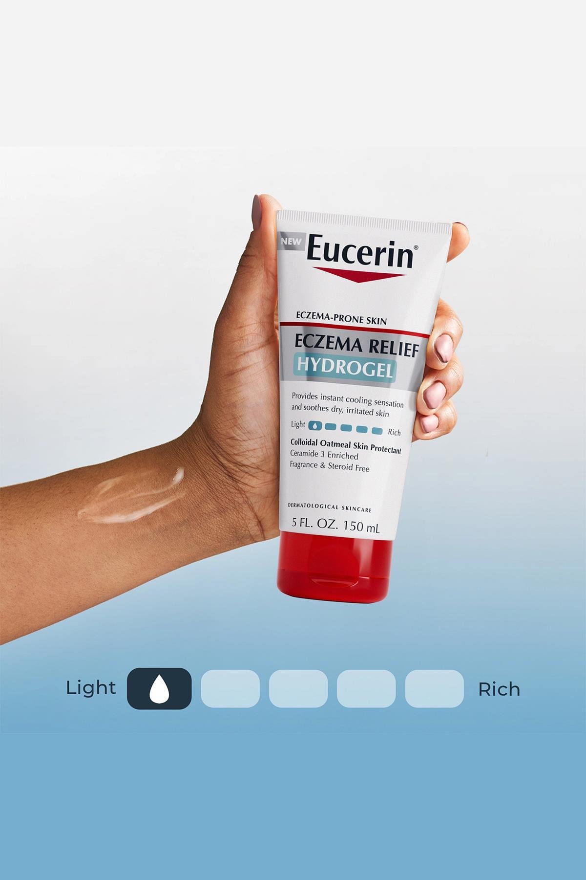 Eucerin Eczema Relief Hydrogel Nemlendirici Krem 150ML