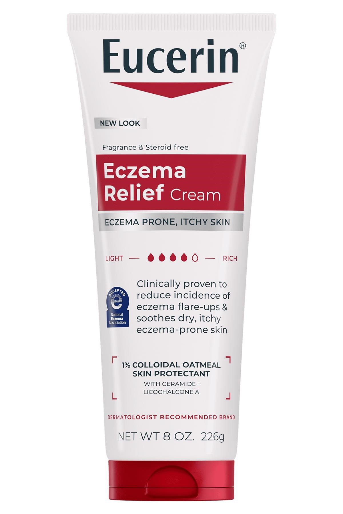 Eucerin Eczema Relief Krem 226GR