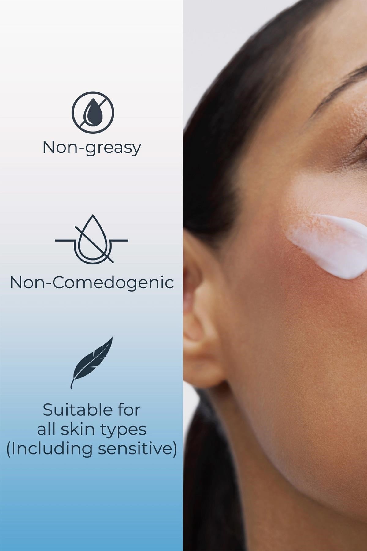 Eucerin Face Immersive Hydration Nemlendirici Yüz Jel - Kremi 48GR
