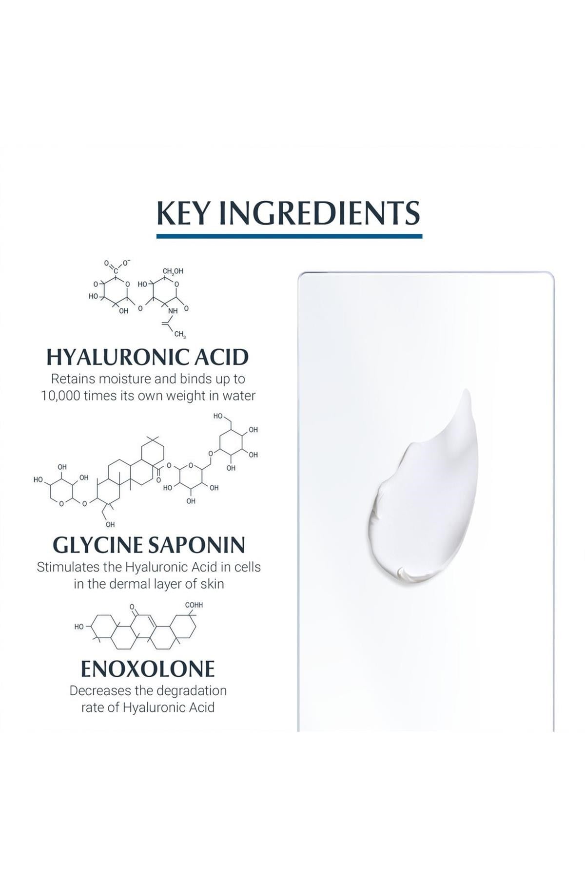 Eucerin Hyaluron-Filler + 3x Effect Gece Kremi 50ML