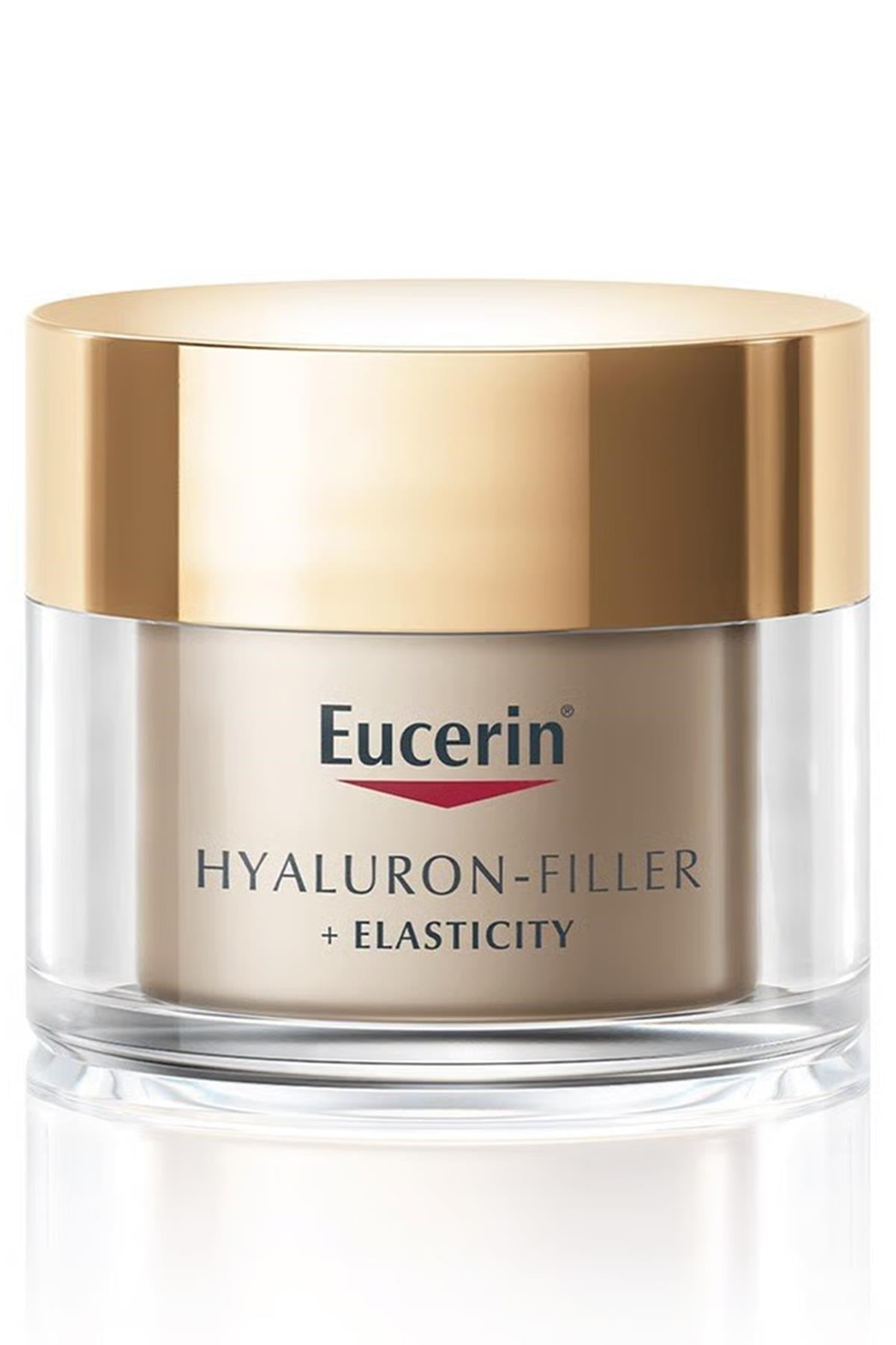 Eucerin Hyaluron-Filler + Elasticity Gece Kremi 50ML